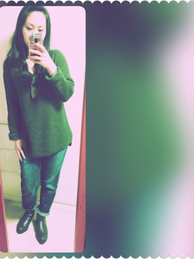 まみさんのコーディネート