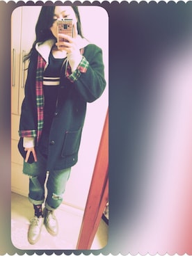 まみさんのコーディネート