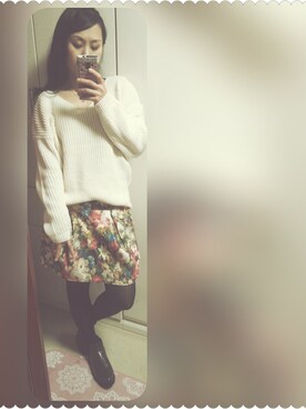 まみさんのコーディネート