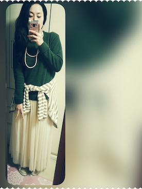 まみさんのコーディネート