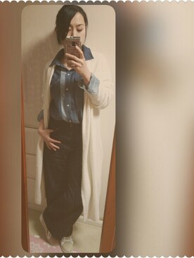 まみさんのコーディネート