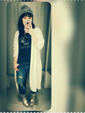 まみさんのコーディネート