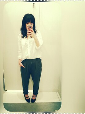 まみさんのコーディネート