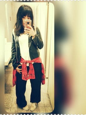 まみさんのコーディネート