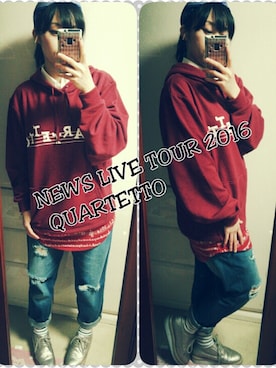 まみさんのコーディネート