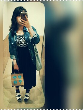 まみさんのコーディネート