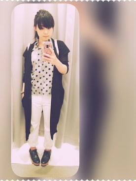 まみさんのコーディネート