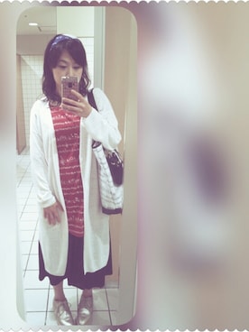 まみさんのコーディネート