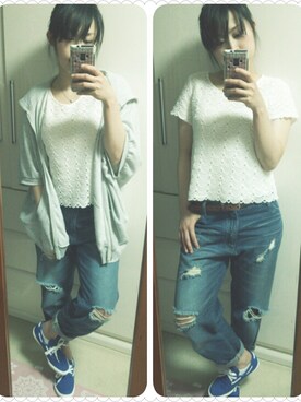 まみさんのコーディネート