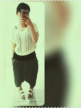 まみさんのコーディネート