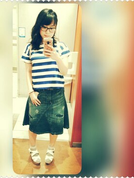 まみさんのコーディネート