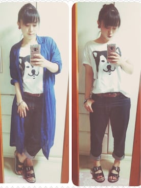 まみさんのコーディネート