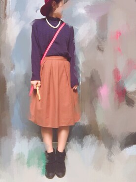 ｎａｎａｍｉさんのコーディネート