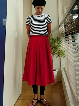 mogcoさんのコーディネート