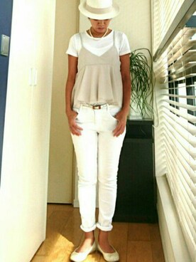 mogcoさんのコーディネート