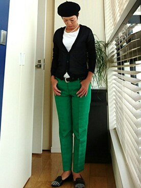 mogcoさんのコーディネート