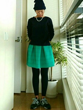 mogcoさんのコーディネート