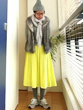 mogcoさんのコーディネート