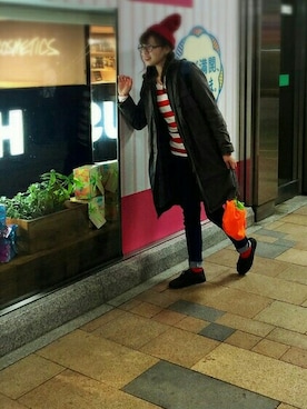 rieさんのコーディネート