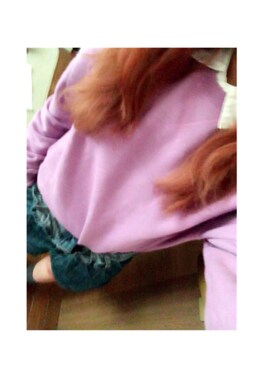 「school」｜「アイテム（スウェット）」を使った、くう( ⍤﻿ )✶﻿さん（レディース・148cm）の秋コーディネート