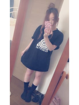 くう( ⍤﻿ )✶﻿さんのコーディネート