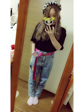 くう( ⍤﻿ )✶﻿さんのコーディネート