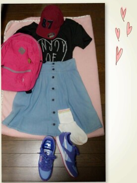 *Natsu*さんのコーディネート