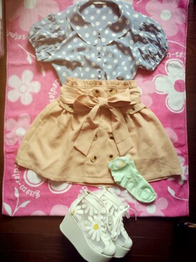 *Natsu*さんのコーディネート