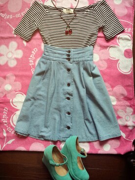 *Natsu*さんのコーディネート