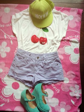 *Natsu*さんのコーディネート