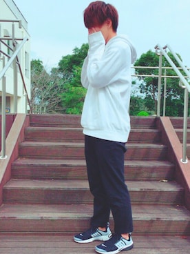 kaitoさんのコーディネート