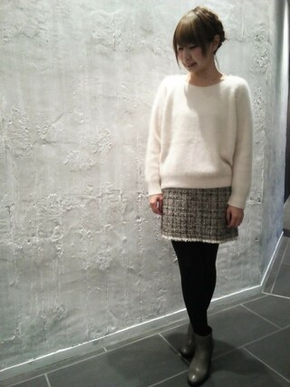 スタッフ Adam Et Rope ルミネ有楽町 のコーディネート一覧 Wear