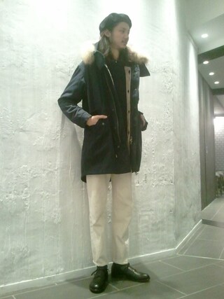 スタッフ Adam Et Rope ルミネ有楽町 のコーディネート一覧 Wear
