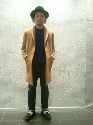 スタッフ Adam Et Rope ルミネ有楽町 のコーディネート一覧 Wear