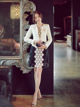 「 STYLEONME」｜「アイテム（ジャケット/アウター）」を使った、スタイルオンミさん（レディース・167cm）の秋コーディネート