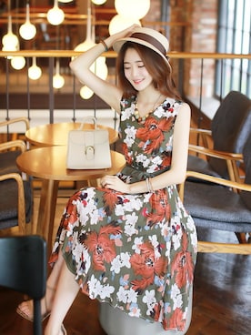 「 STYLEONME」｜スタイルオンミさん（レディース・167cm）の秋コーディネート