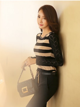 「 STYLEONME」｜スタイルオンミさん（レディース・167cm）の秋コーディネート