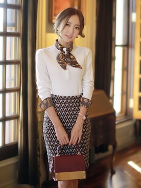 「 STYLEONME」｜スタイルオンミさん（レディース・167cm）の秋コーディネート