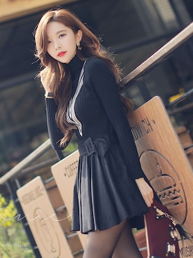 「 STYLEONME」｜スタイルオンミさん（レディース・167cm）の秋コーディネート