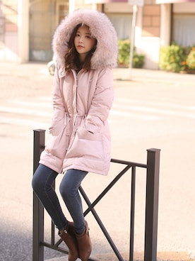 「 STYLEONME」｜スタイルオンミさん（レディース・167cm）の秋コーディネート