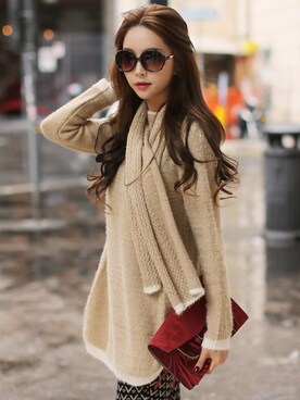 「 STYLEONME」｜スタイルオンミさん（レディース・167cm）の秋コーディネート