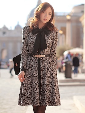 「 STYLEONME」｜スタイルオンミさん（レディース・167cm）の秋コーディネート