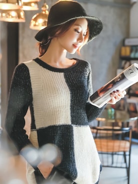 「 STYLEONME」｜スタイルオンミさん（レディース・167cm）の冬コーディネート