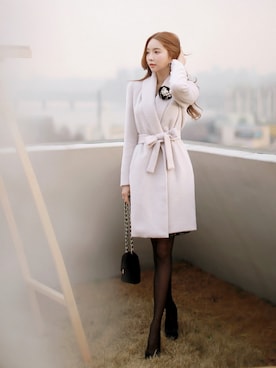 「styleonme」｜スタイルオンミさん（レディース・167cm）の冬コーディネート