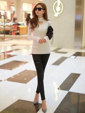 「styleonme」｜スタイルオンミさん（レディース・167cm）の冬コーディネート