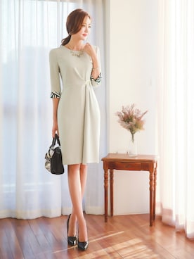 「 STYLEONME」｜スタイルオンミさん（レディース・167cm）の春コーディネート