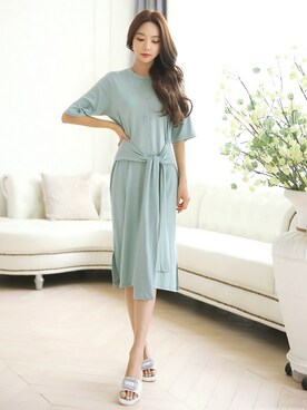 「 STYLEONME」｜スタイルオンミさん（レディース・167cm）の春コーディネート