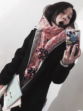 「TIME（タイム）のアイテム」を使った、KSMさん（レディース・158cm）の春コーディネート