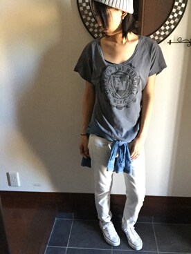 つちのこさんのコーディネート