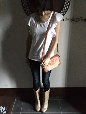 つちのこさんのコーディネート